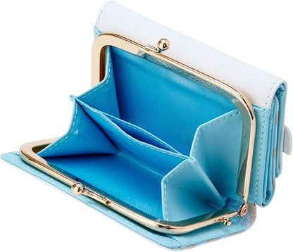 HOTBelugaDesign Kawaii Wallet | Anime Fashion Women Cartoon Pastel Cute Coin Pouch