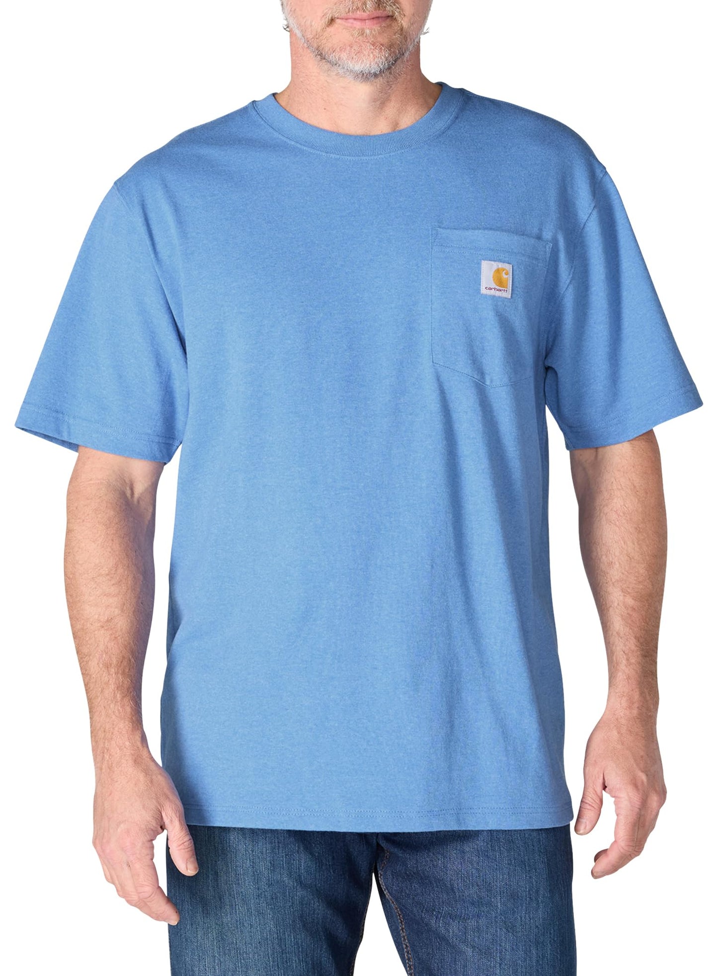 HOTCarhartt Men's Iconic K87 Pocket T-Shirt