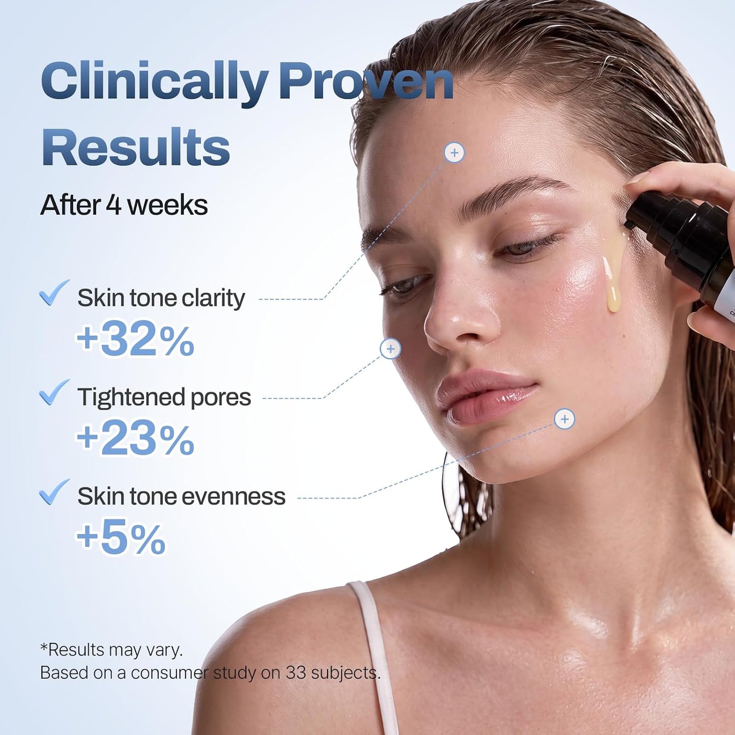 HOTMEDITHERAPY Retinal Skin Booster Serum 5.07 fl oz | Retinaldehyde, Niacinamide, Cica | Korean Hydrating Face & Body Serum for Dull, Uneven Skin, All Skin Types, K-Beauty
