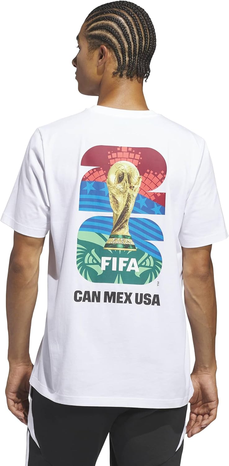 HOTadidas Men's World Cup 2026 Fan Apparel