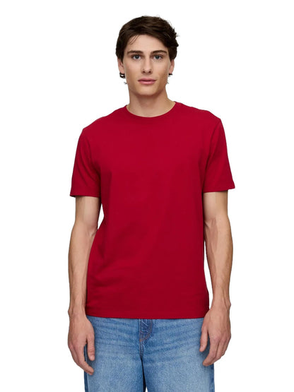 HOTGap Mens Everyday Soft Crewneck T-Shirt Tee