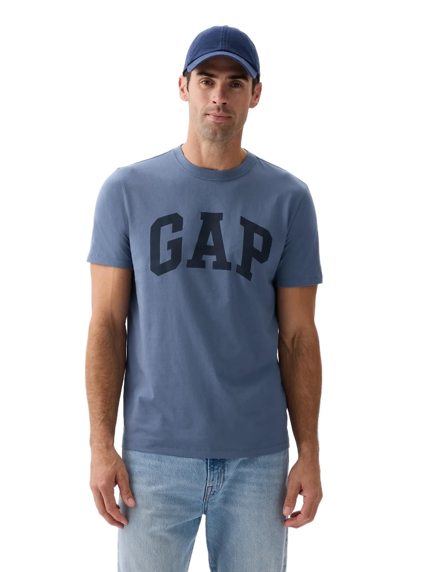 HOTGap Mens Everyday Soft Logo Tee