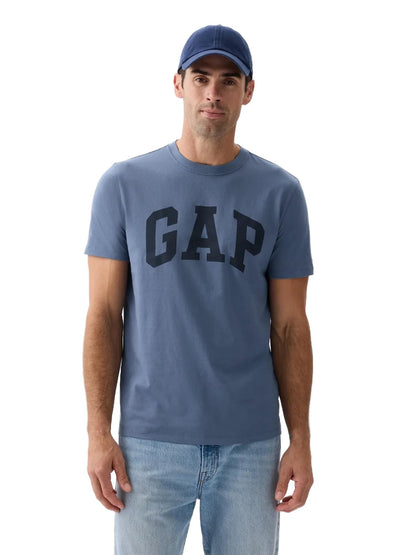 HOTGap Mens Everyday Soft Logo Tee