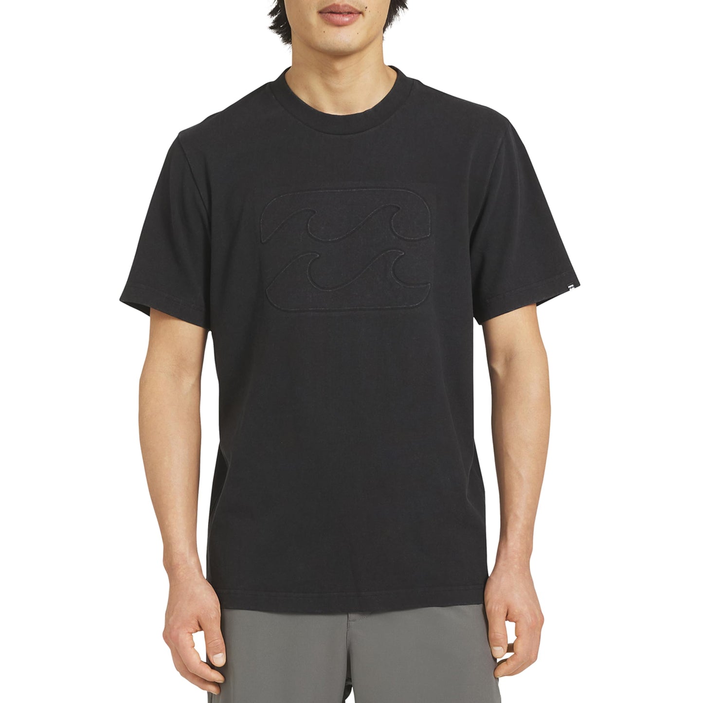 HOTBillabong Men's Regular Fit Premium Soft Cotton Tee Short Sleeve T-Shirt