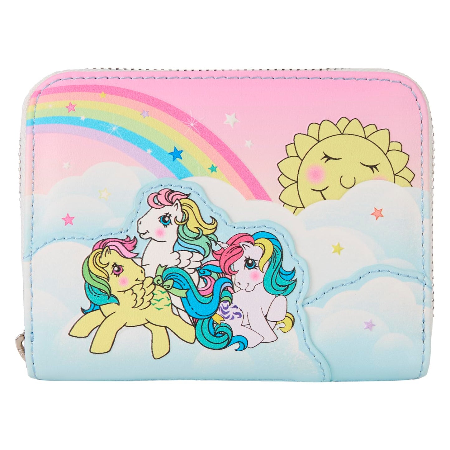 HOTLoungefly WB Scooby DOO Munchies Zip Around Wallet