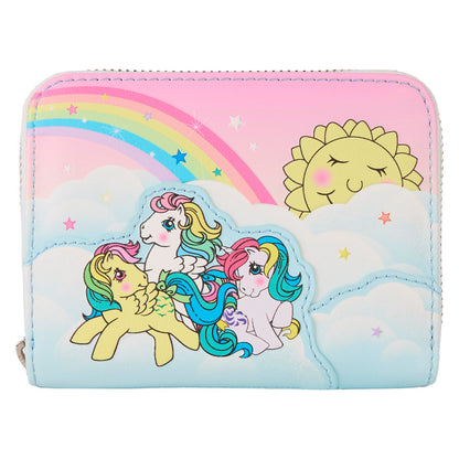 HOTLoungefly WB Scooby DOO Munchies Zip Around Wallet
