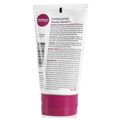 HOTDermend Arnica Bruise Cream with Vitamin K, 4.5 oz | For Thin & Mature Skin, Moisturizing Formula with Retinol, Ceramides & Arnica Oil, Dermatologist Recommended