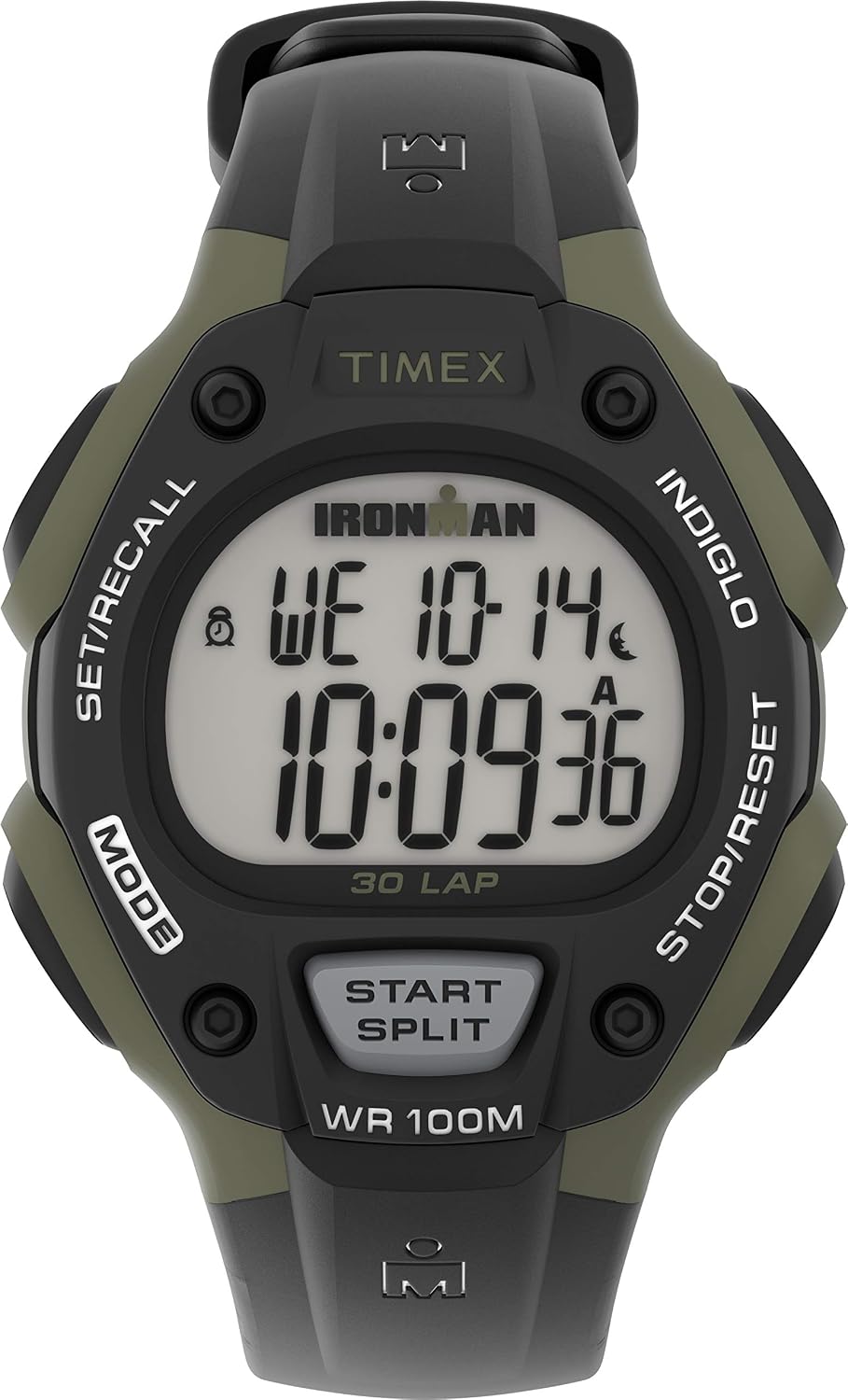 HOTTimex Men's Ironman Triathlon Classic 30 38mm Watch