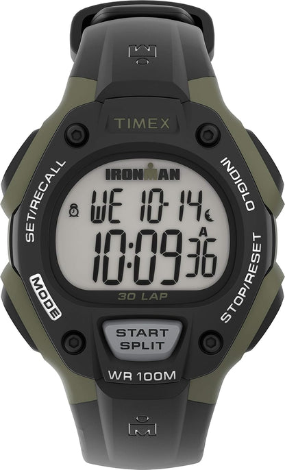 HOTTimex Men's Ironman Triathlon Classic 30 38mm Watch