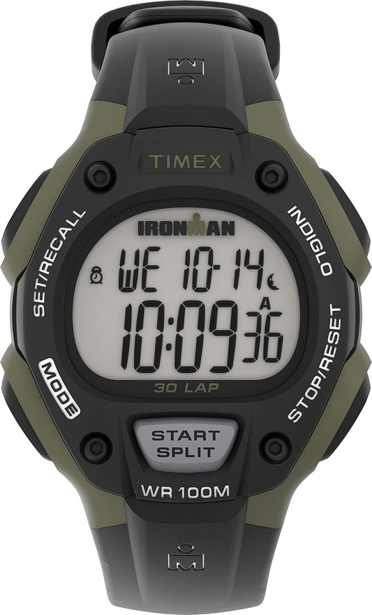 HOTTimex Men's Ironman Triathlon Classic 30 38mm Watch