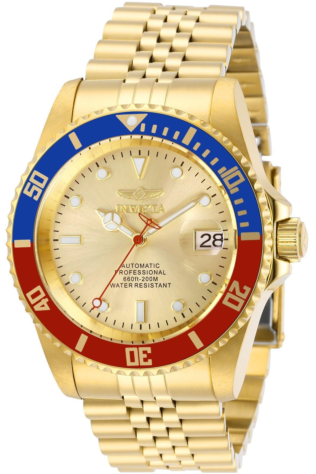 HOTInvicta Men's Pro Diver Automatic Watch