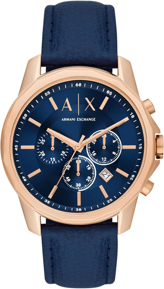 HOTA|X Armani Exchange Men's Watch, Chronograph Analog Watch