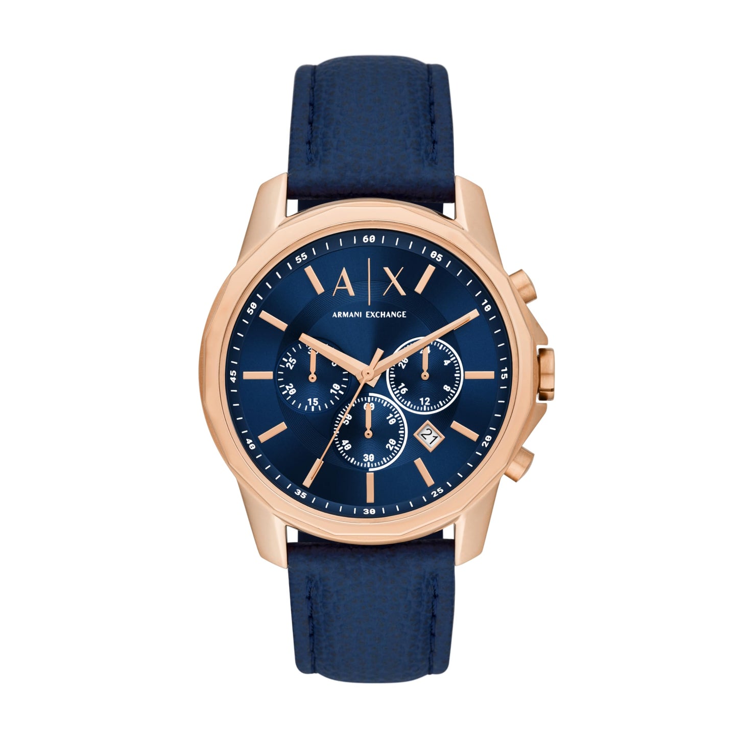 HOTA|X Armani Exchange Men's Watch, Chronograph Analog Watch