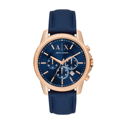 HOTA|X Armani Exchange Men's Watch, Chronograph Analog Watch