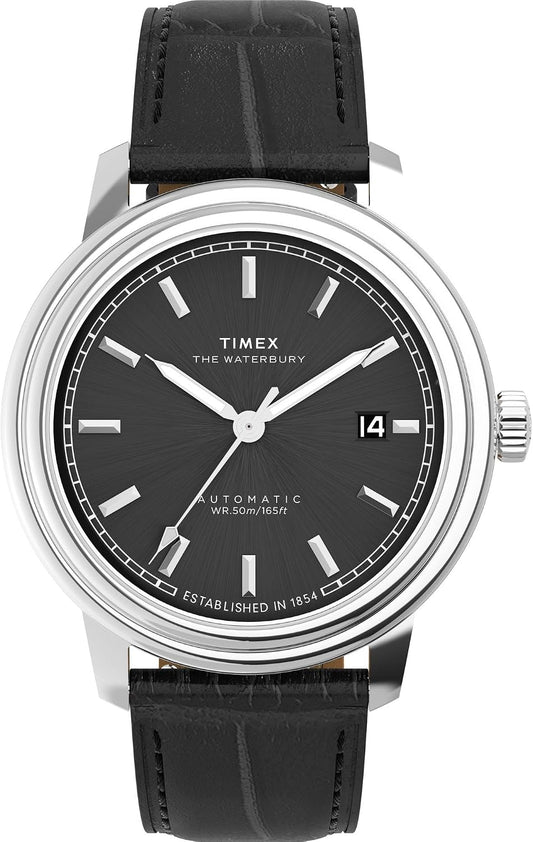 HOTTimex Men's Waterbury Metropolitan 41mm Watch