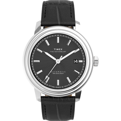 HOTTimex Men's Waterbury Metropolitan 41mm Watch