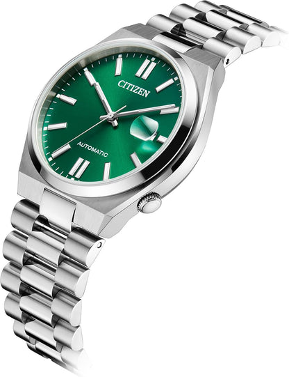 HOTCitizen Men's Automatic Tsuyosa Sport Luxury Watch