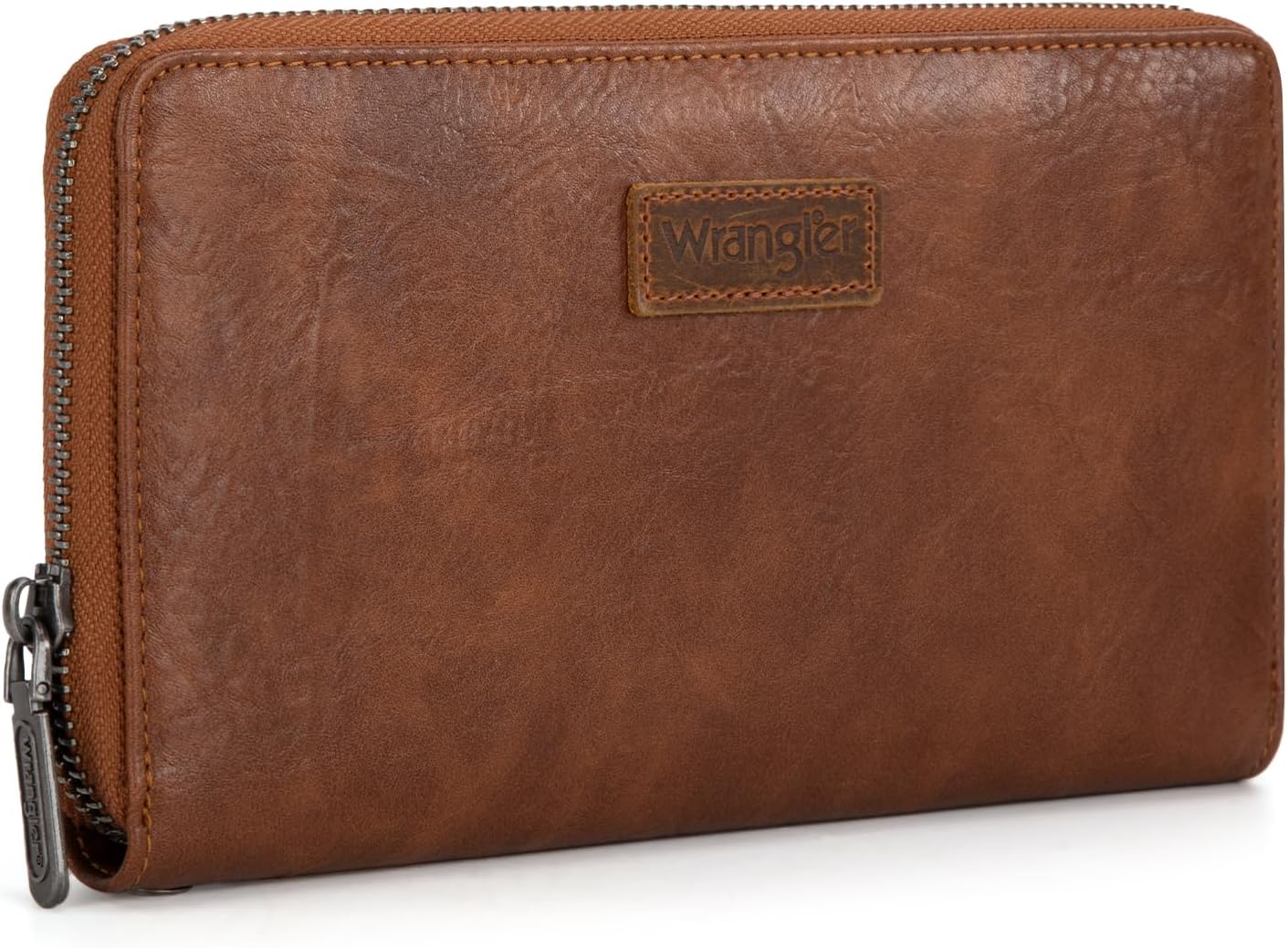 HOTWrangler Womens Wallet Wristlet Long Purse Designer Clutch Large Capacity Credit Card Holder for Women