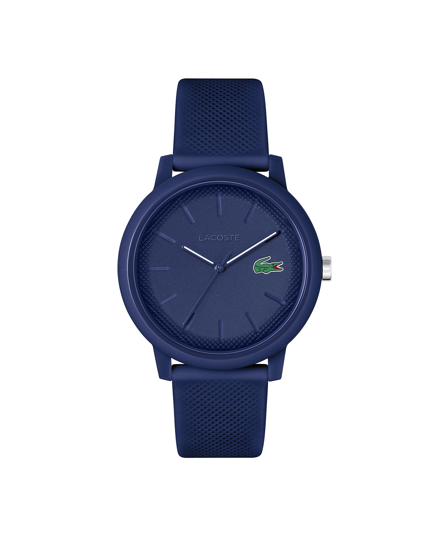HOTLacoste 12.12 Men's Quartz Watch - TR90 Case Quartz - Premium Sporty Fashion Timepiece