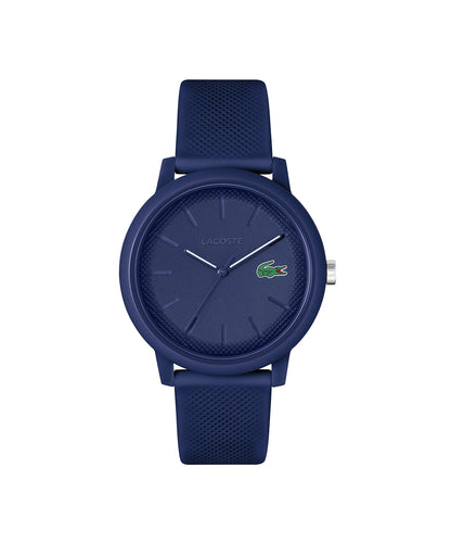 HOTLacoste 12.12 Men's Quartz Watch - TR90 Case Quartz - Premium Sporty Fashion Timepiece