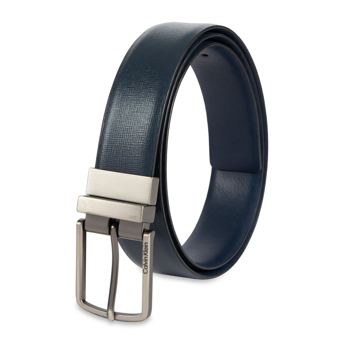 HOTCalvin Klein Men’s Reversible Leather Belt - 2‑in‑1 Versatile Modern Style