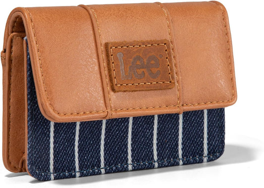 HOTMontana West Small Wallet for Women Compact Credit Card Holder Wallet Purse