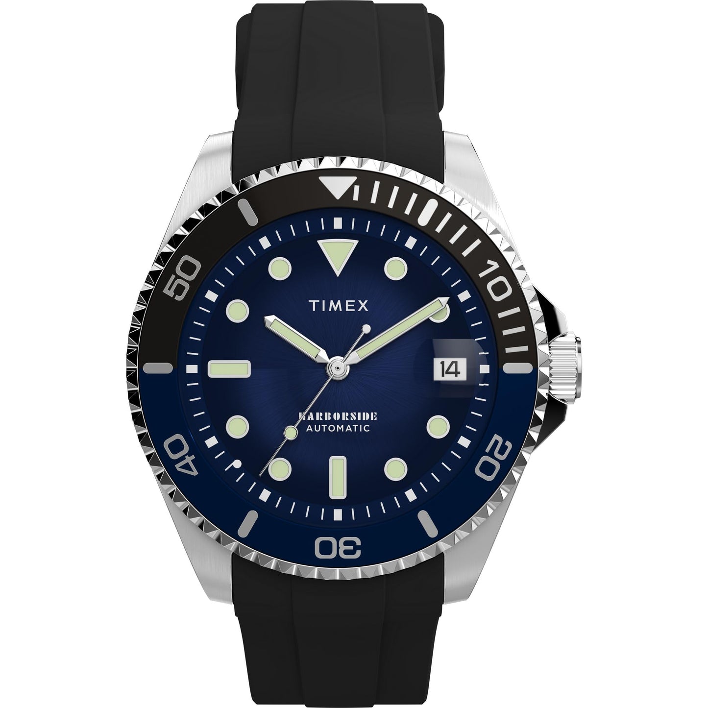 HOTTimex Men's Harborside Coast Automatic 40mm Watch