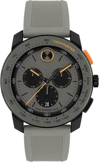 HOTMovado Bold TR90 Men’s Swiss Quartz Watches