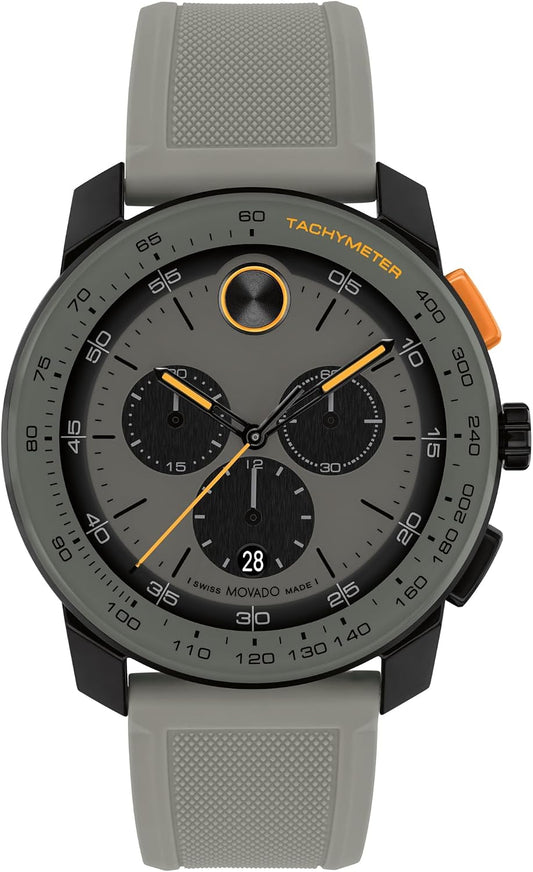 HOTMovado Bold TR90 Men’s Swiss Quartz Watches