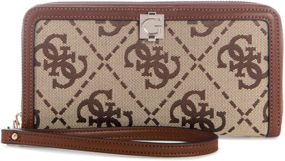 HOTGUESS Audrey Logo Wallet