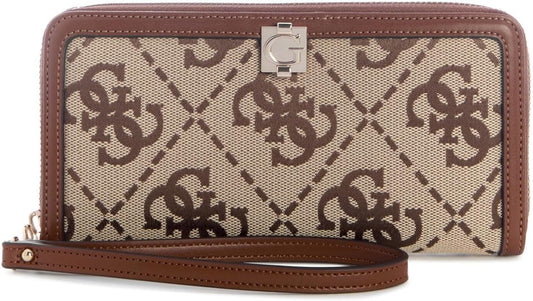 HOTGUESS Audrey Logo Wallet
