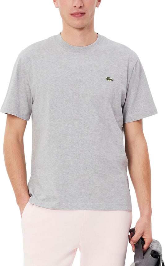 HOTLacoste Men's Cotton Logo Tee