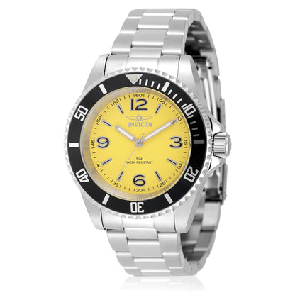 HOTInvicta Mens Watch Stainless Steel 40mm