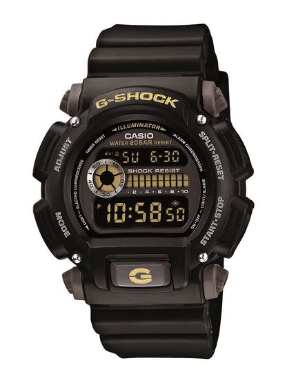HOTCasio DW9052 Series | Men’s Digital Watch | G-Shock | 1/100 SEC Stop Watch | Countdown Timer | LED Light | 200M WR | Shock Resistant | Multi Alarm | Auto Calendar | Dual Time | 2 Yr Batt