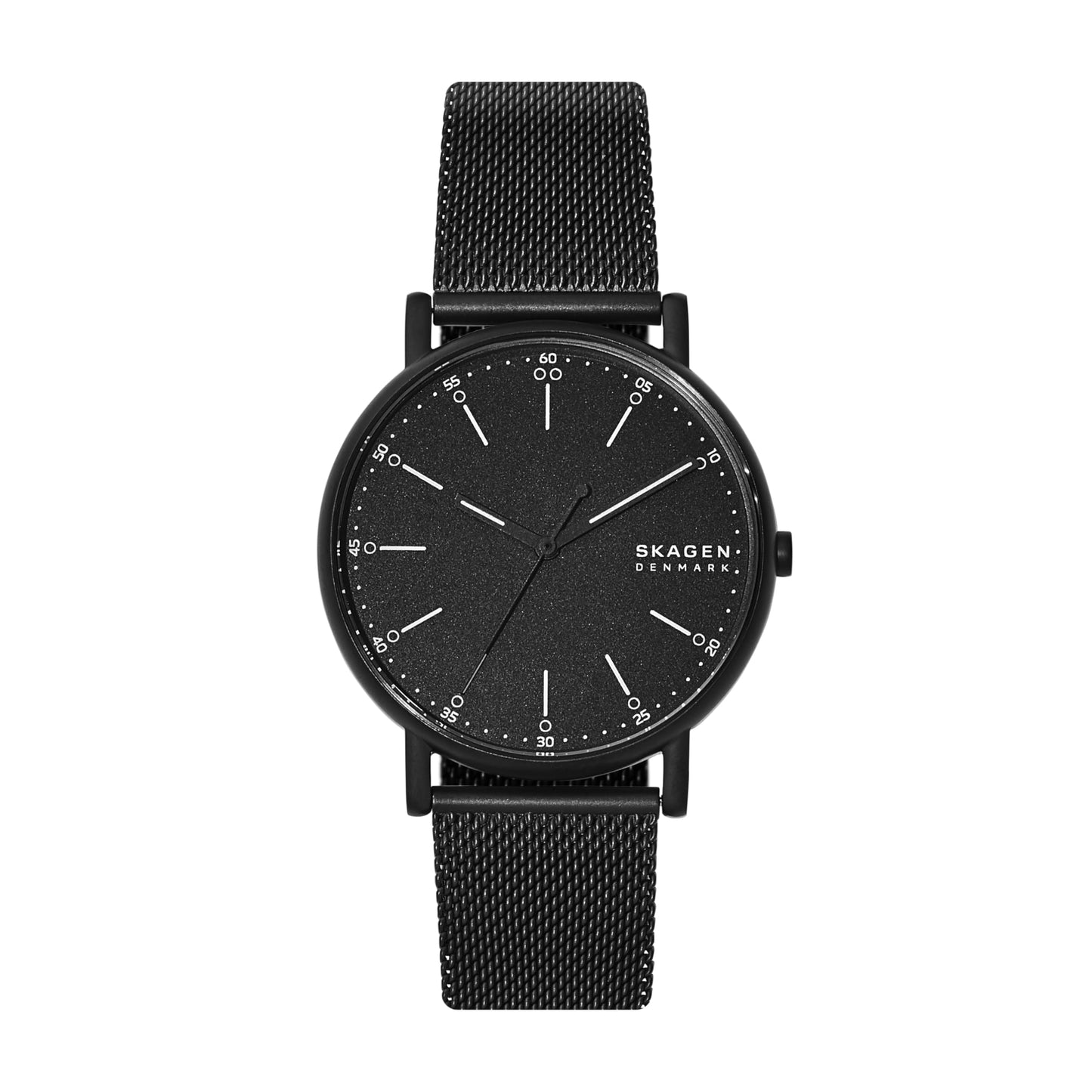 HOTSkagen Signatur Minimalist Stainless Steel Watch for Men