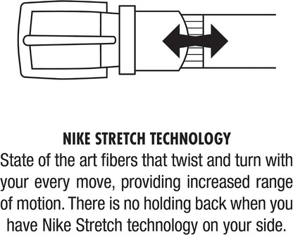 HOTNike Men's Stretch Woven Belt