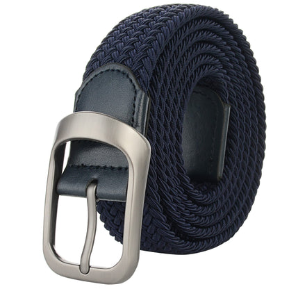 HOTPlus Size 43'' to 75'' Mens Elastic Stretch Belts Big and Tall Belt