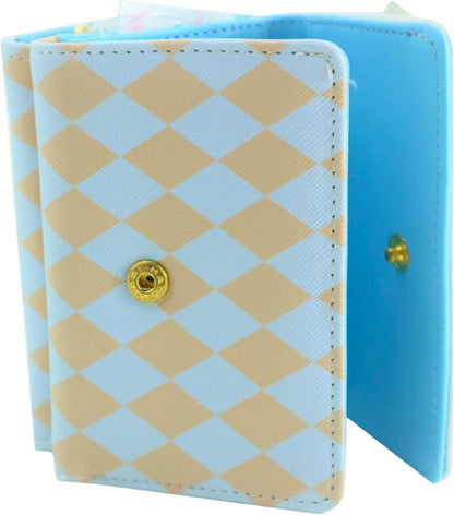 HOTBelugaDesign Kawaii Wallet | Anime Fashion Women Cartoon Pastel Cute Coin Pouch