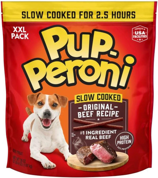 HOTPup-Peroni Original Beef Recipe Dog Treats, 38 Oz. Bag