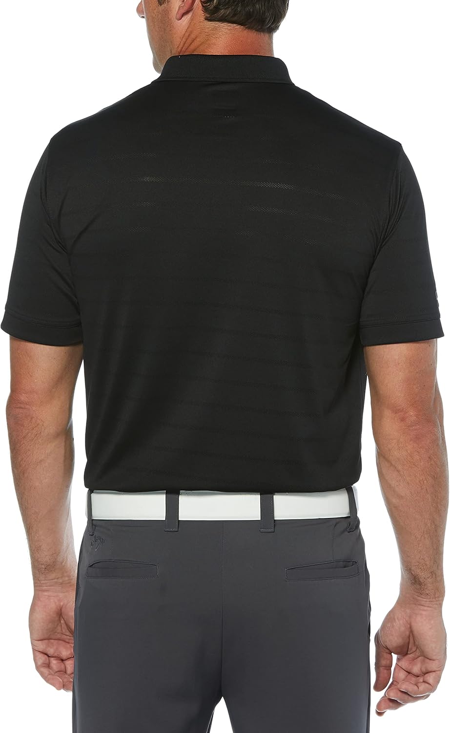 HOTCallaway Men's Short Sleeve Opti-Dri Golf Polo Shirt