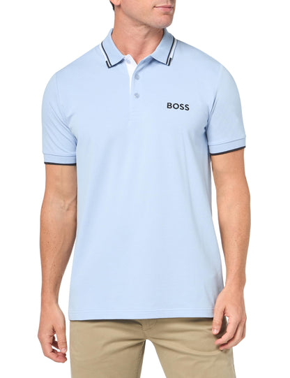 HOTBOSS Men's Paddy Pro Polo Shirt