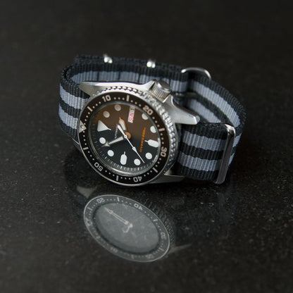 HOTArcher Watch Straps - Classic Military Style Nylon Watch Bands