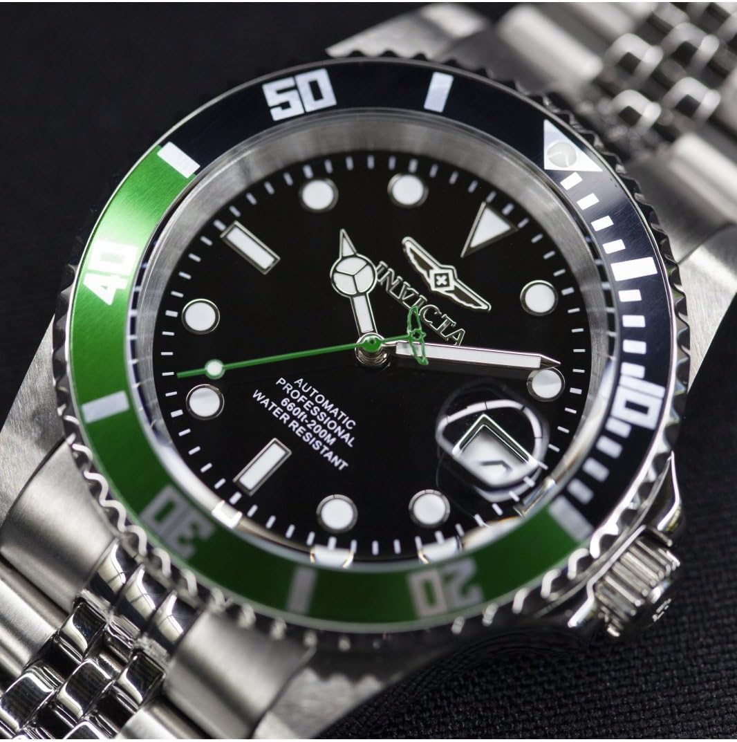 HOTInvicta Men's Pro Diver Automatic Watch
