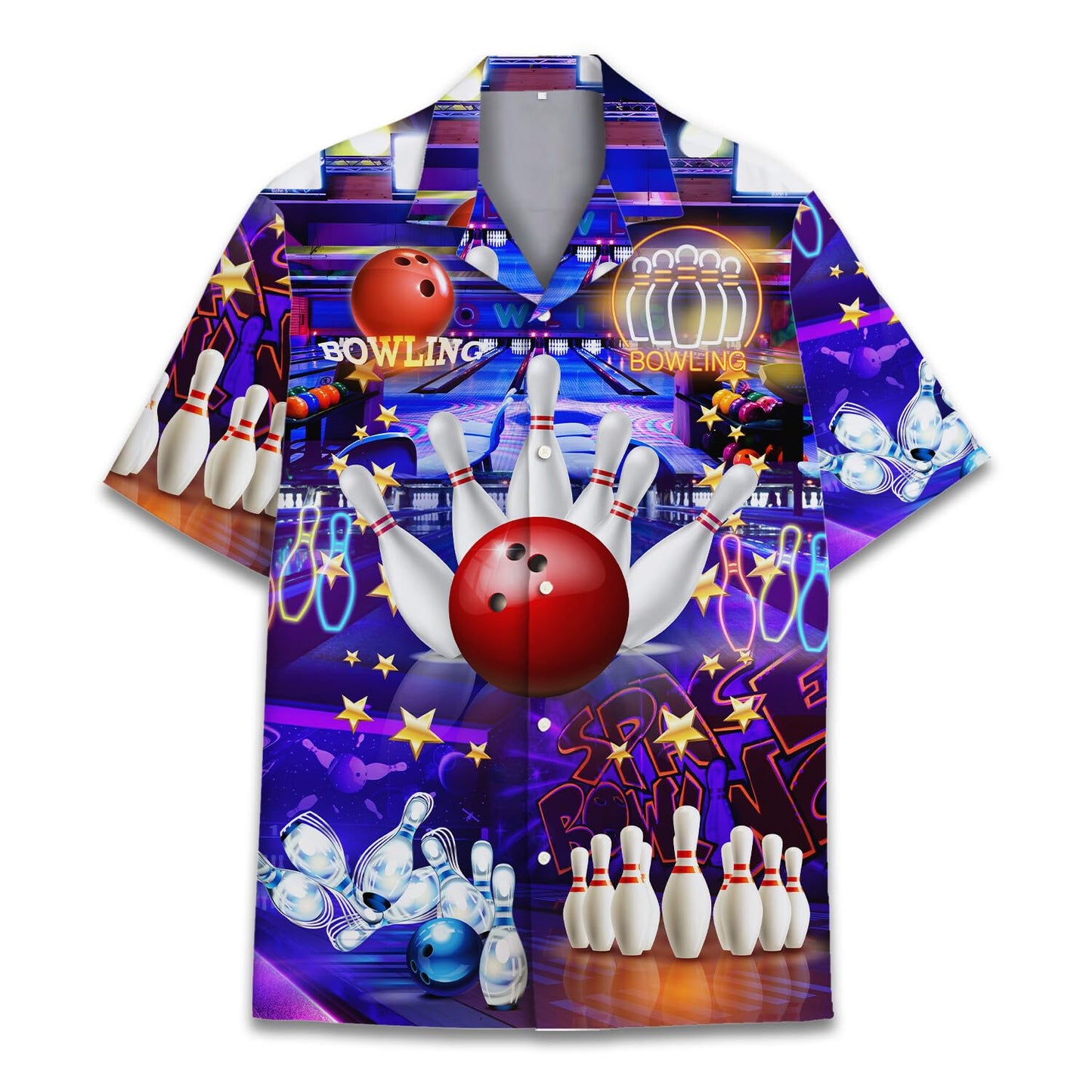 HOTTropical Bigfoot Hawaiian Shirts for Men Women, Sasquatch Summer Beach Button Down Short Sleeve