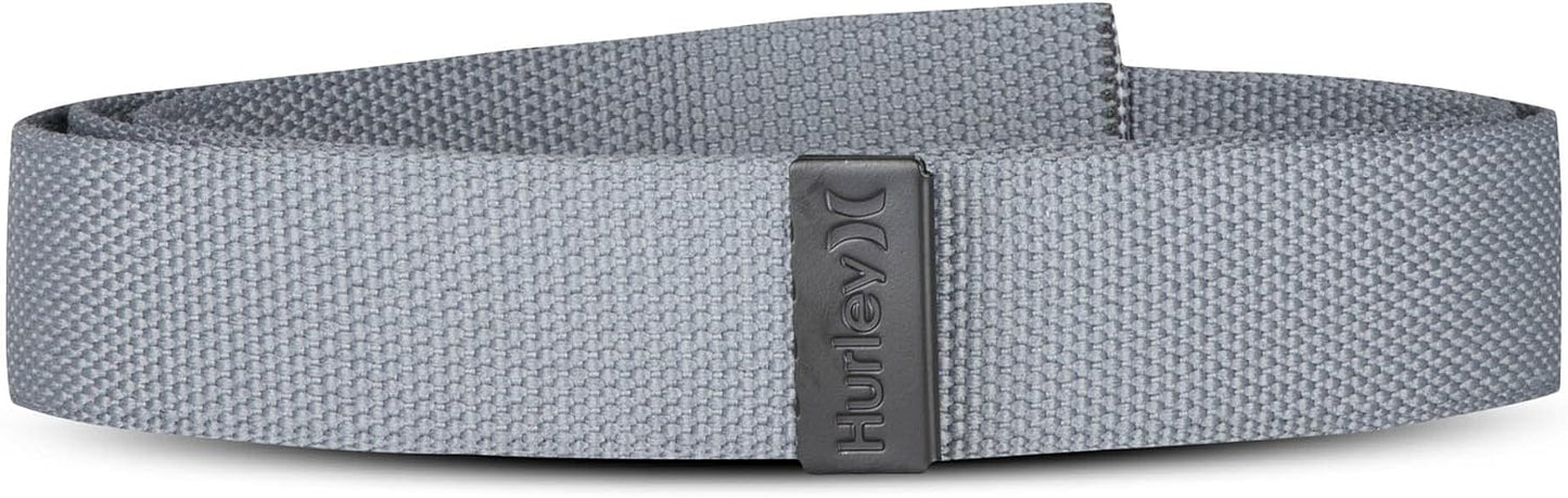 HOTHurley Men's Belts (3-pack)
