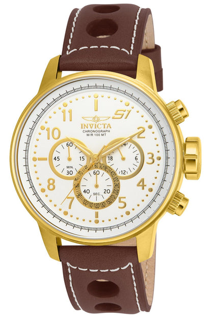HOTInvicta S1 Rally Stainless Steel Men's Quartz Watch - 48mm