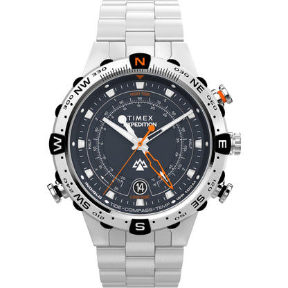 HOTTimex Men's Intelligent Quartz® Tide Temp Compass 45mm Watch