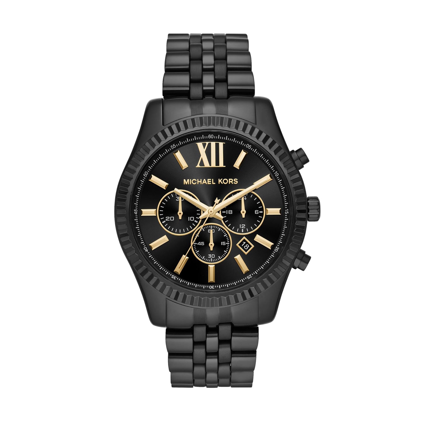 HOTMichael Kors MK8286 - Oversized Lexington Chronograph