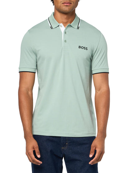 HOTBOSS Men's Paddy Pro Polo Shirt