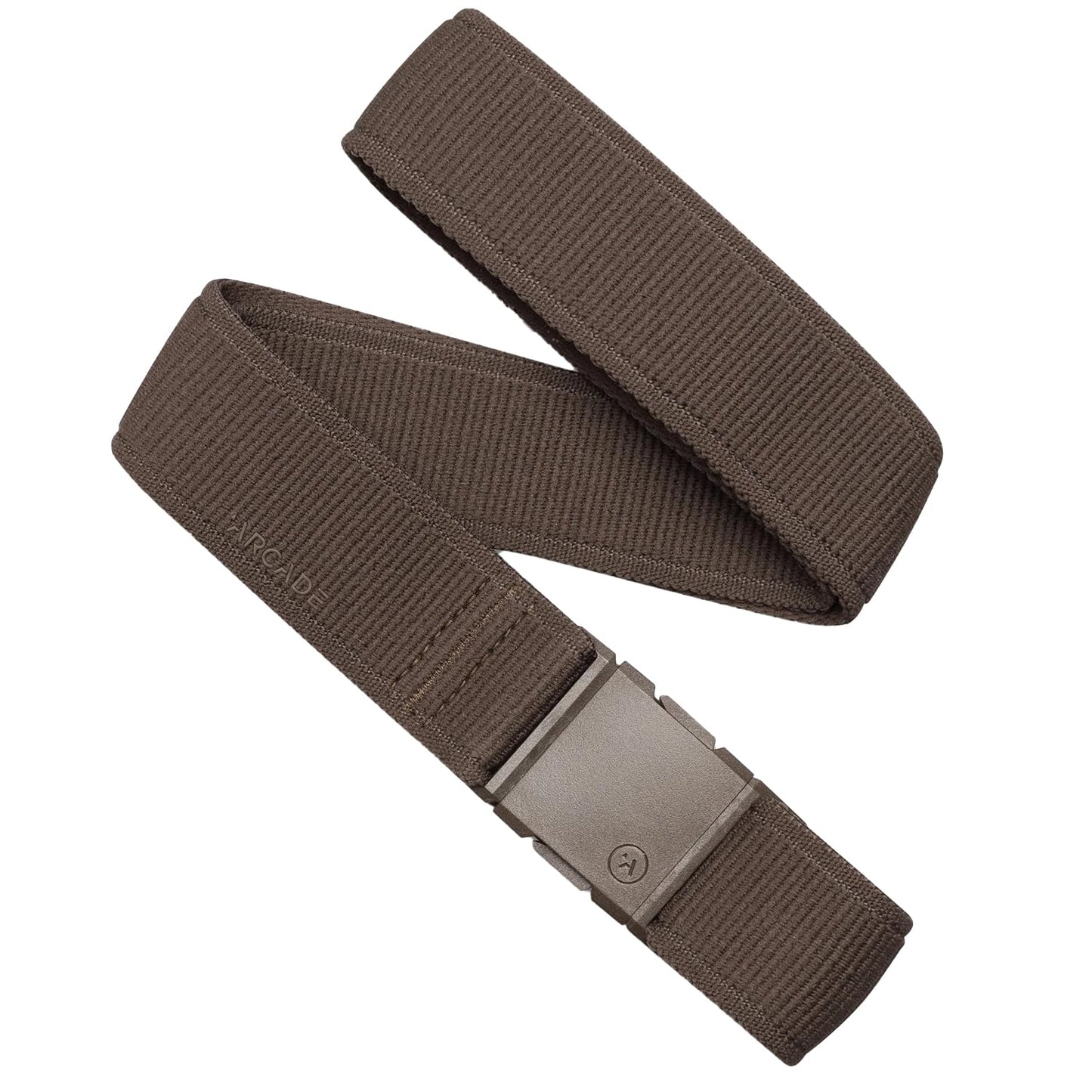 HOTArcade Belts A2 Unisex Adventure Belt: Heavy Duty Stretch, Metal Free Buckle